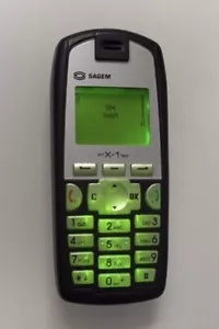Sagem MY X1 Trio Schöner Zustand, Händler, Garantie Volle Funktion Geprüft Myx-1 - Bild 1 von 2