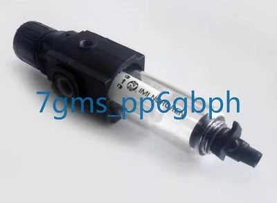 1 PCS NEW B72G-3GK-QT1-RMN Filter RFN Pressure Regulating Valve EXCELON - Image 1 of 3