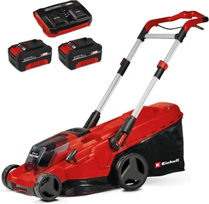 Einhell Akku-Rasenmäher RASARRO 36/42 Kit Power X-Change (36 V, 42 Cm Schnittbre - Bild 1 von 12