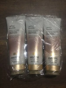 PANTENE-PRO-V COLOR ADAPT-SULTRY BRONDE-CONTOURING-CONDITIONER-8 FL. OZ lot Of 3 - Picture 1 of 6
