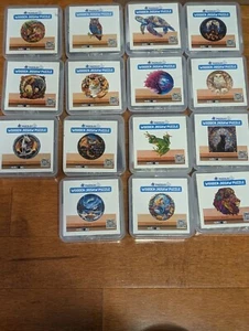 15 lot Puzzle Up Wooden Jigsaw Puzzle Size A5 New box1 - Picture 1 of 16