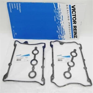2x Ventildeckeldichtung REINZ VW Audi 2,4 2,7 2,8 V6 S4 RS4 ACK ASJ ARE BES AGB  - Bild 1 von 7