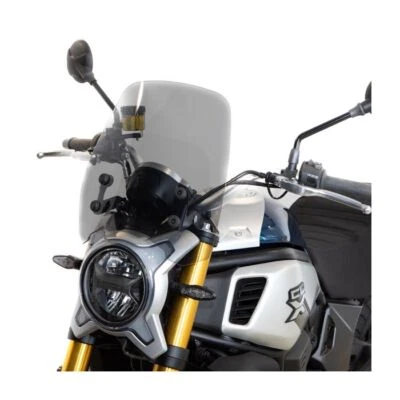 ISOTTA CUPOLINO ALTO FUMÈ CHIARO CF MOTO CL-X 700 2021-2024 - Immagine 1 di 4