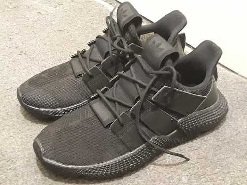 Adidas Prophere Scarpe da Ginnastica Nero UK 9