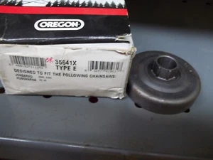 PIÑÓN DE MOTOSIERRA OREGON NOS SOLO 35641X TIPO E JONSERED HUSQVARNA .325 7 DIENTES - Imagen 1 de 2
