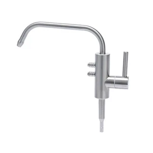 Alkalischer Wasserhahn Trinkionisator Wasserhahn für Spüle Wasserfilter Reinigung - Bild 1 von 7
