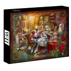 ALICE COLLECTION - 1000 piece jigsaw / Alice in Wonderland / 