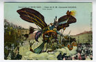 1909 Postcard Nice Carnival Float Nice France (4)