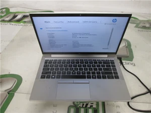 HP EliteBook 845 G7 Laptop Ryzen 5 PRO 4650U 8GB RAM Windows 10 Pro COA - Picture 1 of 5