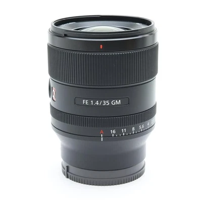 Sony FE 35 mm F/1,4 GM SEL35F14GM (montaje Sony E) -casi como nuevo- #197 Foto 1 de 4