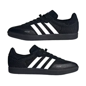 Adidas VELOSAMBA COLD.RDY Unisex Cycling Shoes. Color Black/White. Size 8 M. New - Imagen 1 de 20