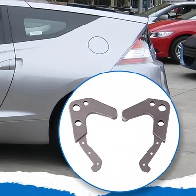 Kit de reparación de manija exterior de puerta de metal R & L para Honda CRZ CR-Z 2011-2015 nuevo Foto 1 de 4