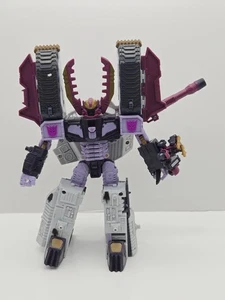 Transformers Armada Galvatron Complete Hasbro 2003 Minicon Clench - Figure Only - Picture 1 of 20