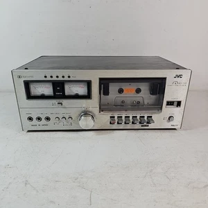JVC KD-21D Cassette Tape Deck Player HiFi separat mit VU's getestet und funktionsfähig - Bild 1 von 10