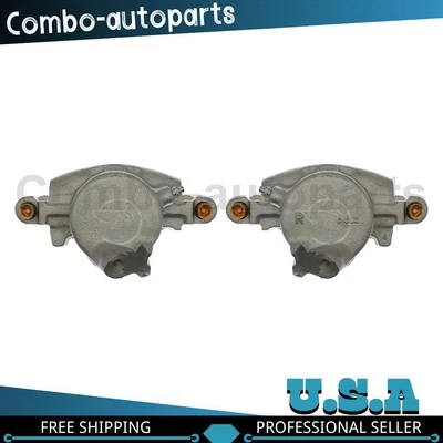 For Chevrolet Caprice 1978-1996 Front Left Front Right Disc Brake Caliper - Image 1 of 4