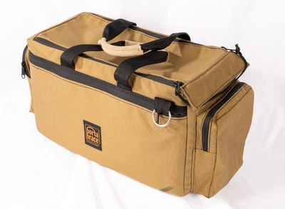 PortaBrace CAR-2CAM C Estuche Semirrígido Estilo Carga Cámara (Bronceado) Foto 1 de 4