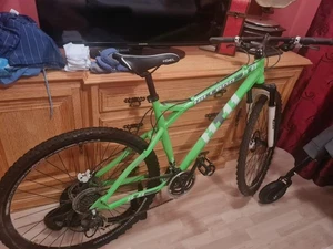 Mountainbike ungebraucht - Bild 1 von 2