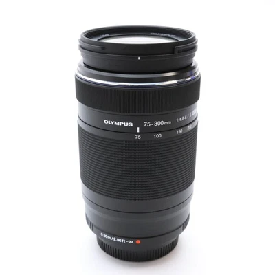 Olympus M.Zuiko Digital ED 75-300mm F/4.8-6.7 II #155 Foto 1 de 4