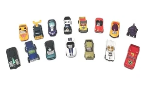 Hotwheels 80er & 90er Konvolut 15 Autos - Bild 1 von 5