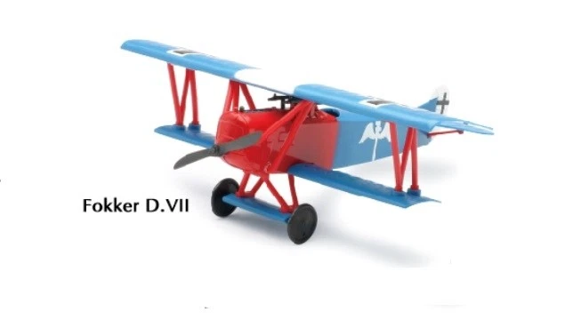 NEWRAY, FOKKER DV II, , NEW20225C - Image 1 of 1