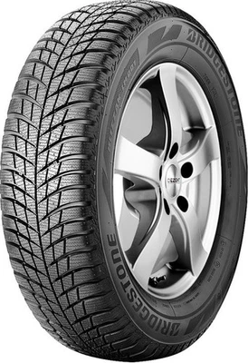 1x BRIDGESTONE Blizzak LM001 Winterreifen 225/50 R17 94H Runflat - Bild 1 von 4