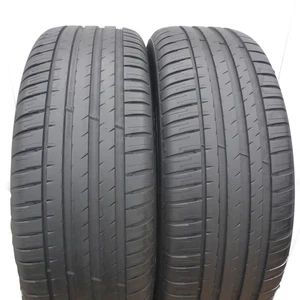 2X Michelin 235/60 R18 107V XL Piloto Spot 4 SUV Neumáticos 2019 , 2021 6mm - Imagen 1 de 8