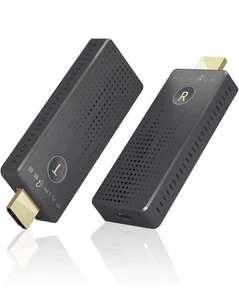 FAIRBEE WH200 Transmisor y Receptor HDMI Inalámbrico Extensor 4K Transmisión de Video - Imagen 1 de 6