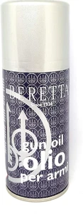 Olio per Pulizia Armi Spray ANTICORROSIONE LUBRIFICANTE Fucile Pistola - Foto 1 di 12