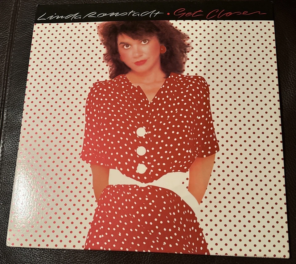 Get Closer by Linda Ronstadt LP (vinyl) - Image 1 of 1
