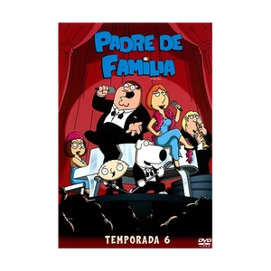 Padre de Familia Temporada 6 DVD (SP) (PO14437) - Imagen 1 de 1