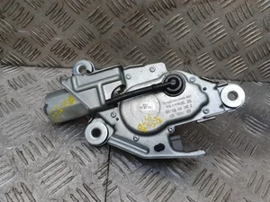 02-12 RANGE ROVER L322 PUERTA TRASERA MALETERO LIMPIAPARABRISAS MOTOR 0390201855 6 MESES DE GARANTÍA - Imagen 1 de 7