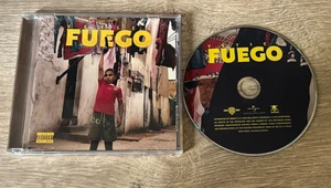 Veysel - Fuego ● Hip Hop CD ● Deutschrap Album - Bild 1 von 1