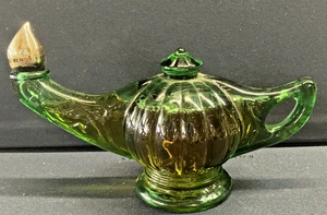 AVON ALADDIN’S Green Lamp 6 Oz. Charisma schäumendes Badeöl VOLL NEU  - Bild 1 von 7