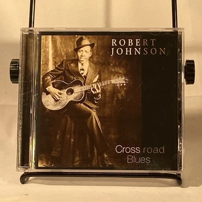 Robert Johnson Cross Road Blues CD 1997 PYCD 711 Foto 1 de 2