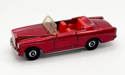 Vintage IMPY Road Masters RED Rolls Royce Silver Cloud MK III Convertible EXC!! - Image 1 of 4