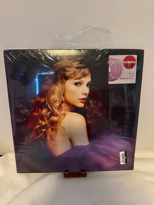 TAYLOR SWIFT - Speak Now (Taylor's Version) LILAC TRIPLE VINYL RE LP 2023 NEW - Imagem 1 de 3