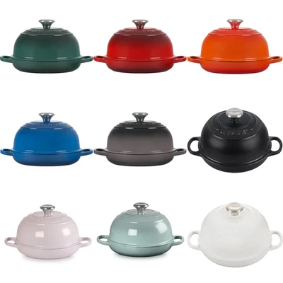 Le Creuset Signature Enameled Cast Iron 1.75 Qt. Bread Oven with Lid-FULL COLOR - Image 1 of 4