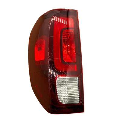 OEM 17-25 Honda Ridgeline Driver Luz Trasera Izquierda Bombilla Giratoria Lámpara Conjunto LH Foto 1 de 4