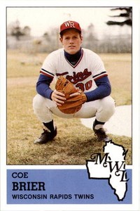 1983 Wisconsin Rapids Twins Fritsch (you pick)