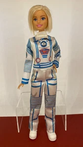 Mattel 2019 ☆ Barbie ☆Careers : You Can Be Anything .... Astronaut Doll #GFX24 - Picture 1 of 4