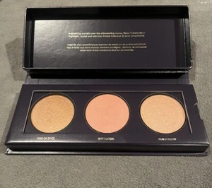 bareMinerals GEN NUDE Ocean Sunset Glow Cheek Palette 3Shades BNIB blush bronzer - Picture 1 of 6