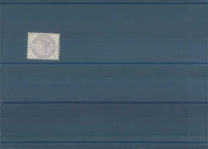 GRAN BRITÁNICA 1893 Victoria 2 1/2 peniques MH con goma (CV $105 EUR90) - Imagen 1 de 1