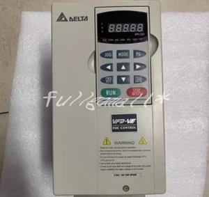 1pcs USED DELTA VFD037V23A-2 frequency converter - Picture 1 of 1