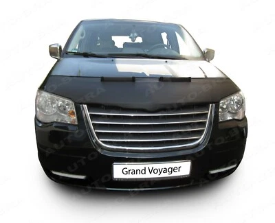 Sujetador de coche para Chrysler Grand Voyager Town & Country 2008 - 2011 protección contra impactos de piedras - Imagen 1 de 4