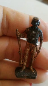 Cap. Jack - Metal Soldier Figurine - Kinder - Picture 1 of 4