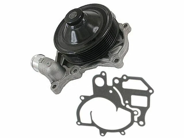 Water Pump For 1999-2004 Porsche 911 2000 2001 2002 2003 Z186HJ - Image 1 of 1