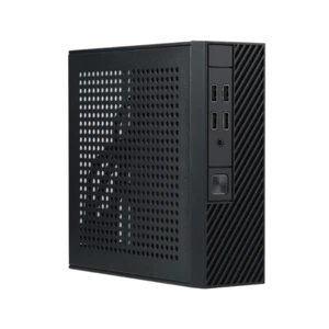 M10 Mini ITX Computer Case M10 Mini Desktop Case Industrial Control HTPC Case - Picture 1 of 8