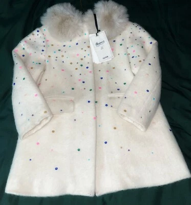 Abrigo formal BonPoint para niñas Foto 1 de 4