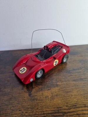 Voiture Nikko Nissan R 382 Vintage 1982 En L Etat - Photo 1/4