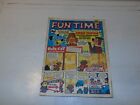 FUN TIME Comic - No 2 - Date 1972 - UK Paper comic